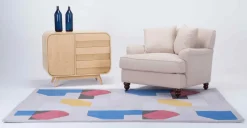 Aparador compacto Esme – Fresno