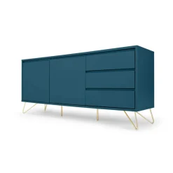 Aparador Elona – Azul Cerceta