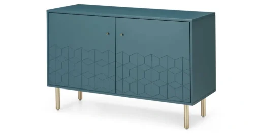 Aparador Hedra – Azul Cerceta