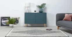Aparador Hedra – Azul Cerceta
