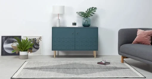 Aparador Hedra – Azul Cerceta