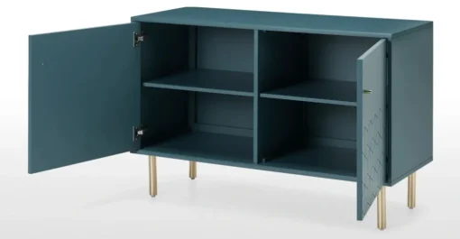 Aparador Hedra – Azul Cerceta