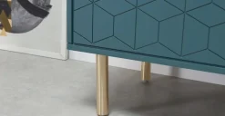 Aparador Hedra – Azul Cerceta