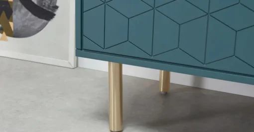 Aparador Hedra – Azul Cerceta