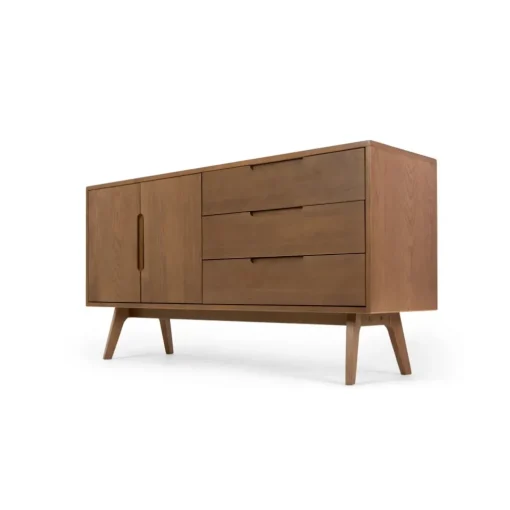 Aparador Jenson – Roble oscuro