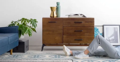 Aparador Lucien – Mango Oscura