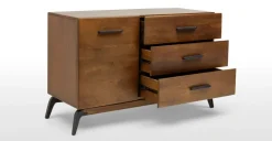 Aparador Lucien – Mango Oscura
