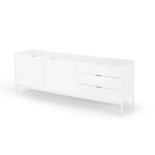 Aparador Marcell – Blanco