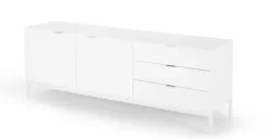 Aparador Marcell – Blanco