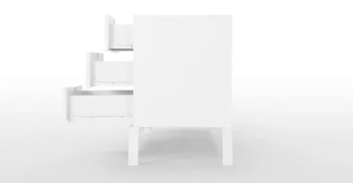 Aparador Marcell – Blanco