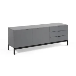Aparador Marcell – Gris