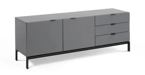 Aparador Marcell – Gris