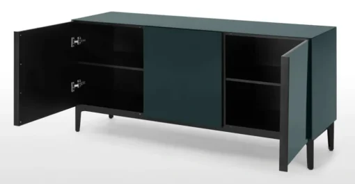 Aparador Silas – Azul Cerceta