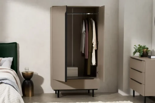 Armario Damien – Efecto Capuccino Black