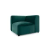 Asiento Esquinero Modular Juno – Azul Espuma de Mar