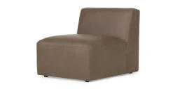 Asiento Modular Juno – Marrón