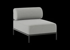 Asiento Modular Noah Con Respaldo