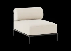 Asiento Modular Noah Con Respaldo