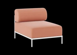 Asiento Modular Noah Con Respaldo