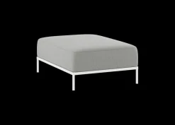 Asiento Modular Noah Sin Respaldo