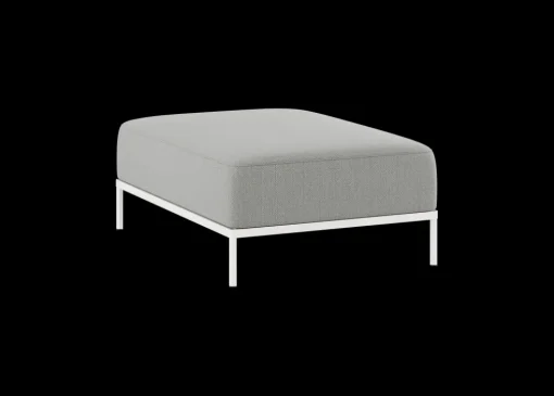 Asiento Modular Noah Sin Respaldo