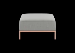 Asiento Modular Noah Sin Respaldo