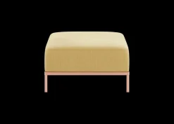 Asiento Modular Noah Sin Respaldo