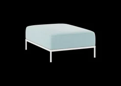 Asiento Modular Noah Sin Respaldo