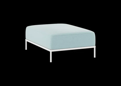 Asiento Modular Noah Sin Respaldo