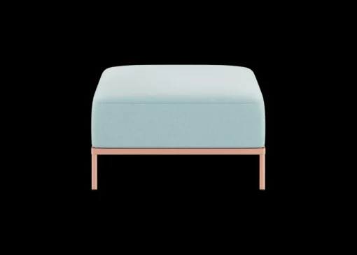 Asiento Modular Noah Sin Respaldo