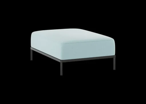 Asiento Modular Noah Sin Respaldo