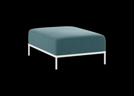 Asiento Modular Noah Sin Respaldo