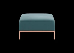 Asiento Modular Noah Sin Respaldo
