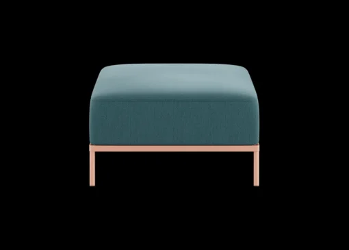 Asiento Modular Noah Sin Respaldo