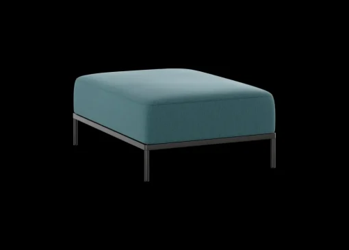 Asiento Modular Noah Sin Respaldo