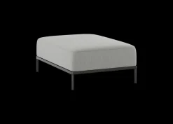 Asiento Modular Noah Sin Respaldo