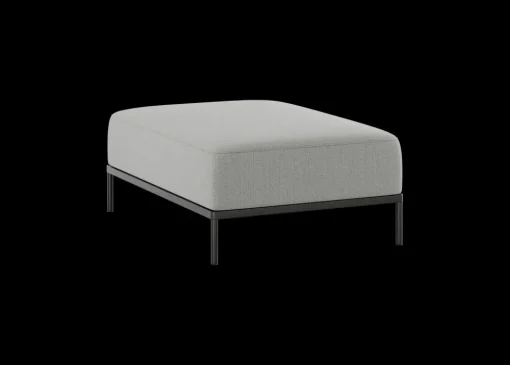 Asiento Modular Noah Sin Respaldo