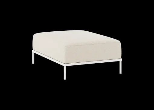 Asiento Modular Noah Sin Respaldo