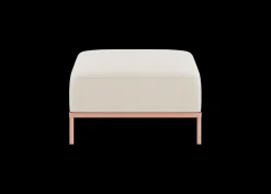 Asiento Modular Noah Sin Respaldo