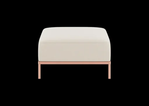 Asiento Modular Noah Sin Respaldo