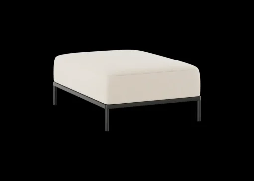 Asiento Modular Noah Sin Respaldo