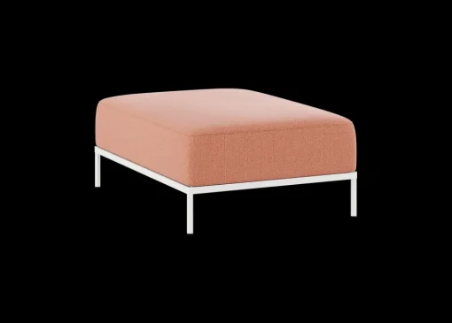 Asiento Modular Noah Sin Respaldo