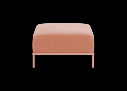 Asiento Modular Noah Sin Respaldo