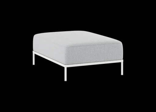 Asiento Modular Noah Sin Respaldo