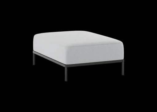 Asiento Modular Noah Sin Respaldo