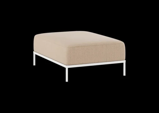 Asiento Modular Noah Sin Respaldo