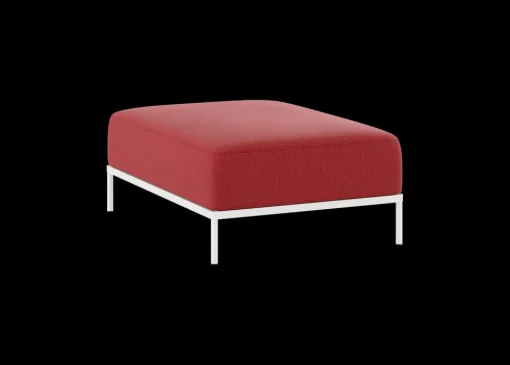 Asiento Modular Noah Sin Respaldo