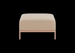 Asiento Modular Noah Sin Respaldo