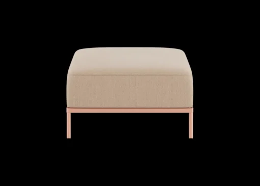 Asiento Modular Noah Sin Respaldo