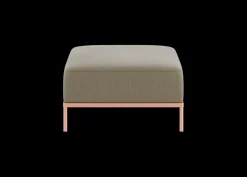Asiento Modular Noah Sin Respaldo